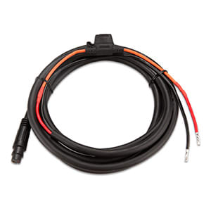 GARMIN 0101105730 Electronic Control Unit (ECU) Power Cable, Threaded Collar f/GHP 12 & GHP 20”