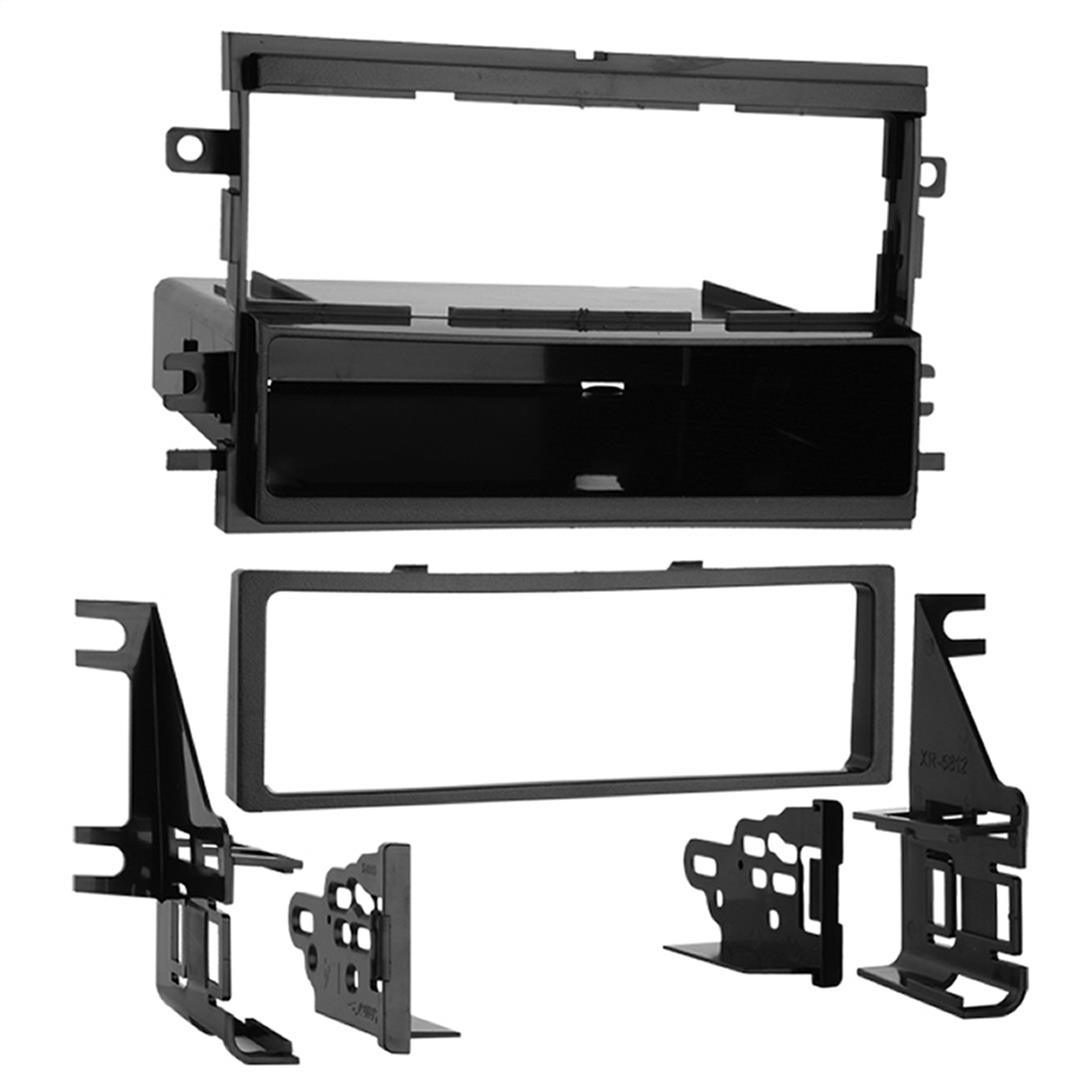 METRA 995812 99-5812 Single-Din Installation Multi-Kit for Select 2004-Up Ford/Lincoln/Mercury Vehicles