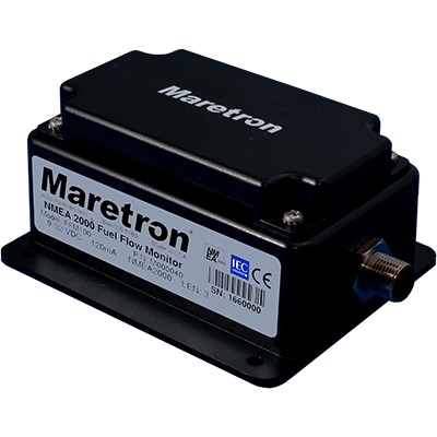 MARETRON FFM100-01 Fuel Flow Monitor, NMEA 2000