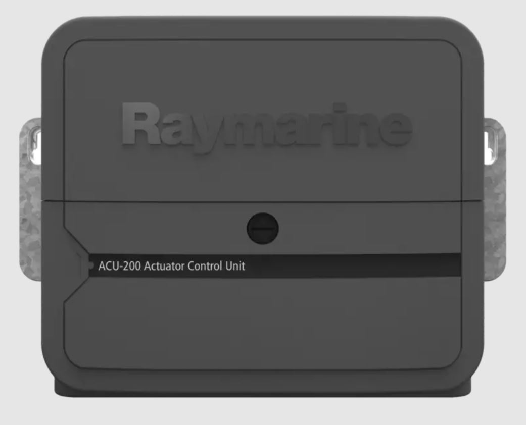 RAYMARINE E70099 ACU-200 Acuator Control Unit - Use Type 1 Hydraulic, Linear & Rotary Mechanical Drives