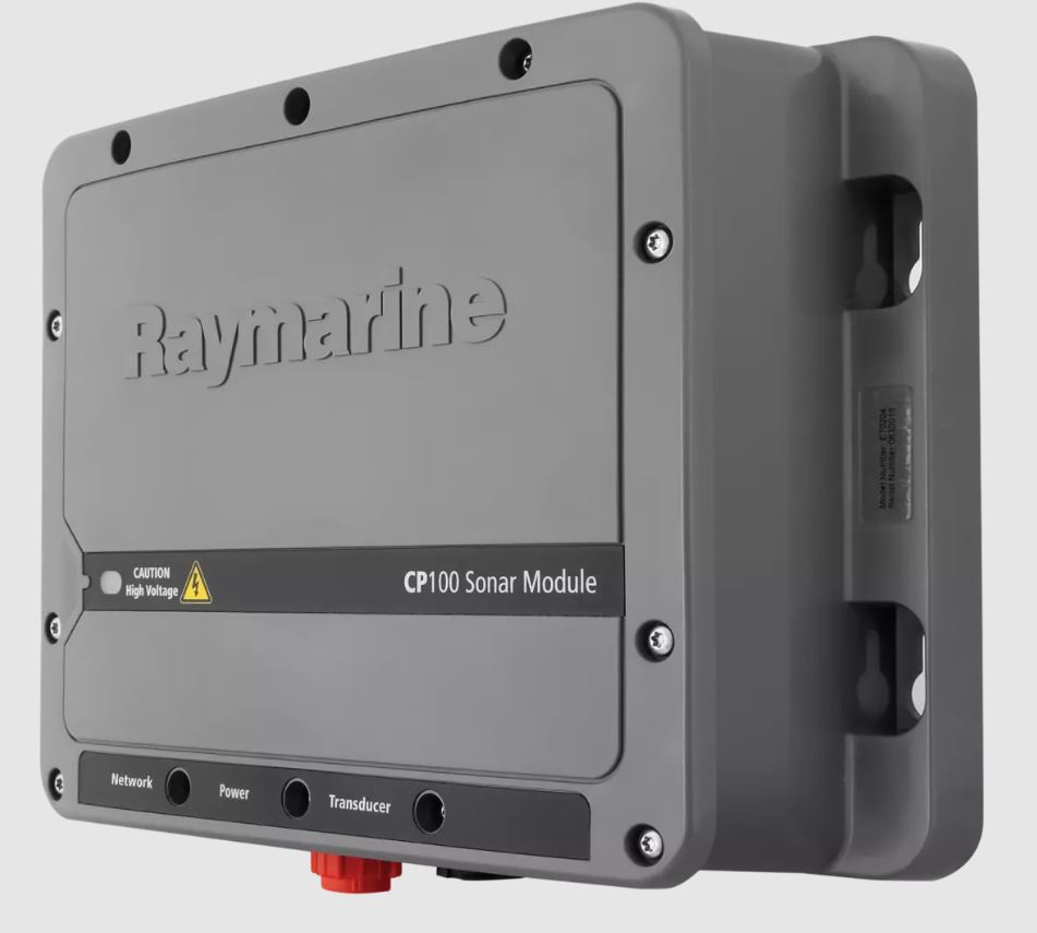 RAYMARINE E70204 CP100 DownVision Sounder Module Without Transducer
