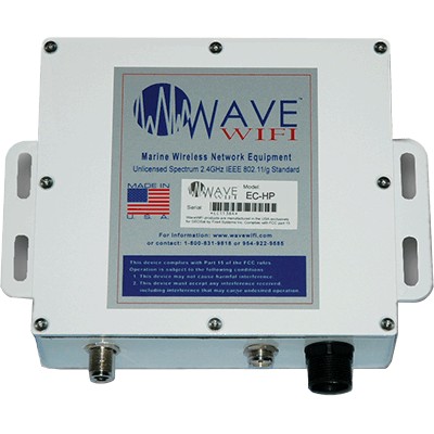 WAVE WIFI EC-HP WiFi Ethernet Converter (Extender)
