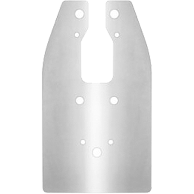 GARMIN 010-12406-00 Transducer Spray Shield, Down/Side Vu