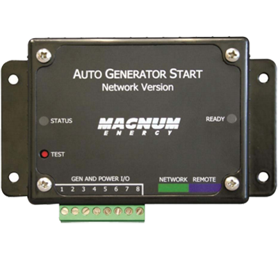 MAGNUM ME-AGS-N Automatic Gen Start Module, Network