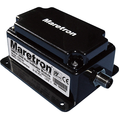 MARETRON RIM100-01 Run Indicator Module, NMEA 2000
