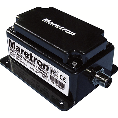 MARETRON TMP100-01 Temperature Sensor Module, NMEA 2000