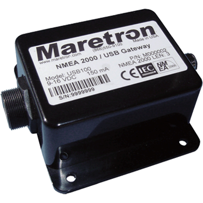MARETRON USB100-01 Gateway, NMEA 2000/USB