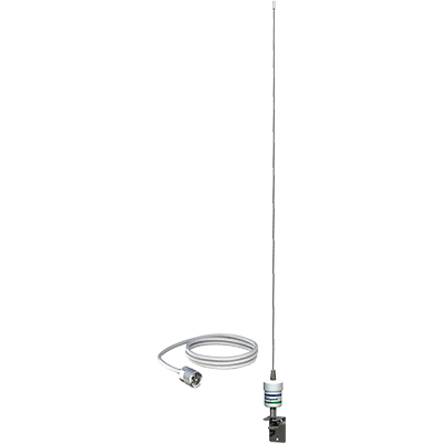 SHAKESPEARE 5215-C-X 3', 3dB Low Profile VHF Antenna