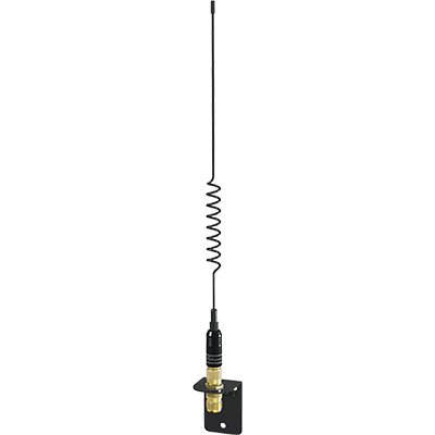 SHAKESPEARE 5216 15” Ultra Light Wgt VHF Antenna, Blk
