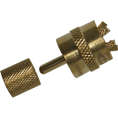 SHAKESPEARE PL-259-CPB-G Centerpin PL-259 Connector