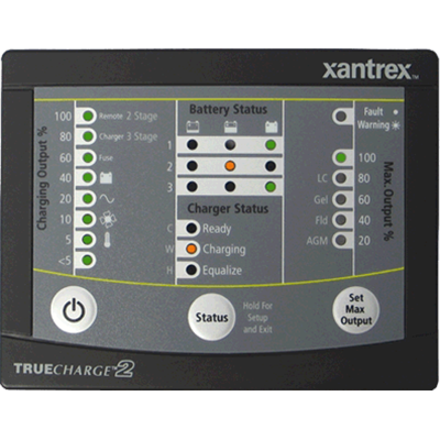 XANTREX 808-8040-01 Truecharge 2 Remote Control 3rd gen