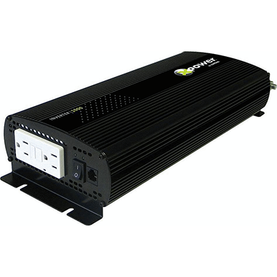 XANTREX 813-1000-UL Inverter, X-Power 1000W 12V Mod-Sine