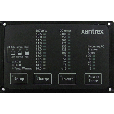 XANTREX 84-2056-01 Freedom 12-25 12V Basic Remote