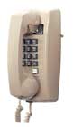 CORTELCO 255444-VBA-20F OFFSHORE MODULAR WALL PHONE WITH FLASH
