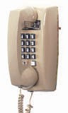 CORTELCO 255444-VBA-27F WALL PHONE (ASH)