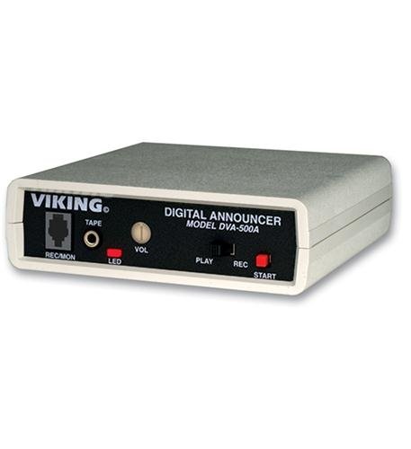 VIKING DVA-500A DIGITAL VOICE ANNOUNCER