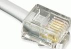 CABLESYS GCLB466014 LINE CORD,14',6P4C