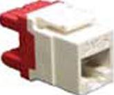 ICC IC1078F6-RD CAT 6 HIGH DENSITY - RED