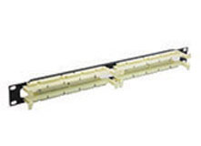 ICC IC110RM100 Patch Panel 110 100 Pair 1 RMS