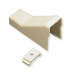 ICC ICRW12CEIV Ceiling Entry & Clip 1-1/4in. 10 PK Ivory