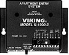 VIKING K-1900-3 APARTMENT/OFFICE DOOR ENTRY 150 NUMBER DIALER