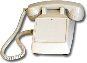 VIKING K-1900D-2ASH HOT-LINE DESK PHONE (ASH)