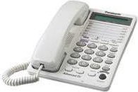 PANASONIC KX-TS208-W 2-LINE INTEGRATED TELEPHONE SYSTEM
