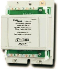 ITW LINX MCO8110 ANALOG STATION SET AND CENTRAL OFFICE LINE PROTECTION