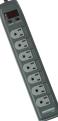 MINUTEMAN MMS370 7 OUTLET SURGE PROTECTOR, 900 JOULES, CHILD SAFETY SLIDER