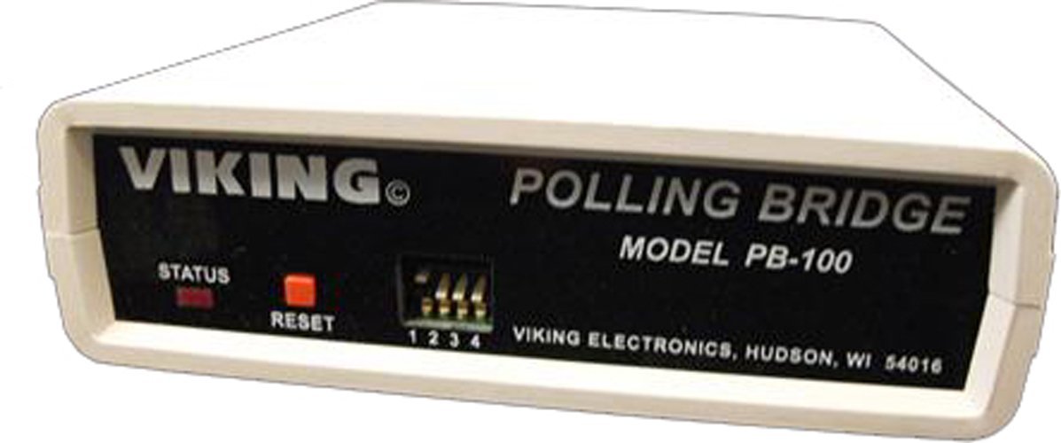 VIKING PB-100 PC TO PHONE LINE INTERFACE