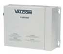 VALCOM V-2006AHF 6 ZONE TALKBACK PAGE CONTROL W/POWER