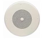 VALCOM V-C806PK Multipath 8in. Talkback Ceiling Speaker w/ Taps (Priced Individually)