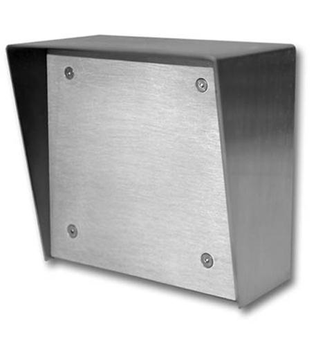 VIKING VE-5X5-PNL-SS SURFACE MOUNT BOX WITH STAINLESS STEEL PANEL FOR E-10A, E30, E-1600-20A, W-1000, AND W-3000