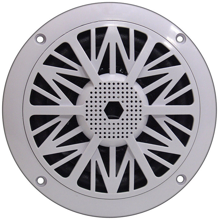 PYLE PLMR52 Marine Speaker 5.25” 2-way 150 watts (Pair)