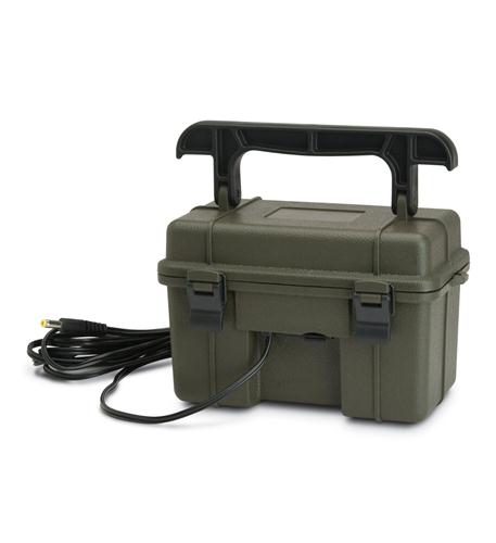 STEALTH CAM STC-12VBB 12V Battery Box