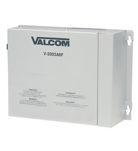 VALCOM V-2003AHF Page Control - 3 Zone Talkback