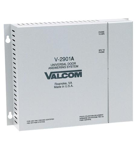 VALCOM V-2901A Door Answer Device - Single