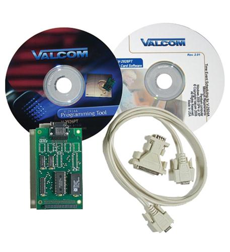 VALCOM V-2926 Option Card for V-2924A
