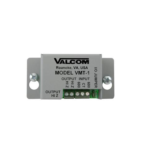 VALCOM VMT-1 Matching Transformer Line Inpu