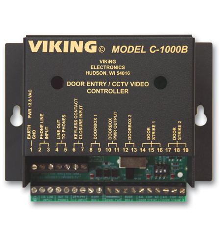 VIKING C-1000B Door Control W-1000/2000A/3000