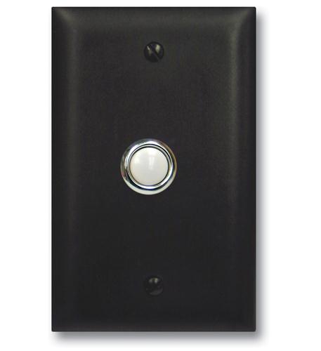 VIKING DB-40-BN Door Bell Button Panel in Bronze