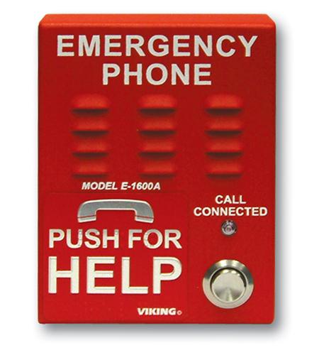VIKING E-1600A-EWP Emergency Dialer w/ EWP