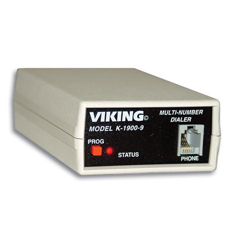 VIKING K-1900-9 AC Power Single or Multi-Number