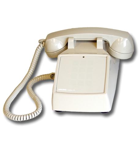 VIKING K-1900D-2ASH Hotline Desk Phone - Ash