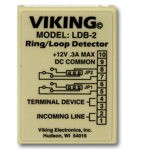 VIKING LDB-2 Loop and Ring Detect Board