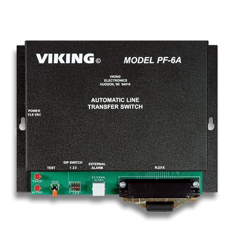 VIKING PF-6A Power Fail Switch or Ground to