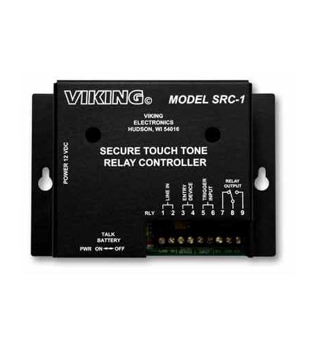 VIKING SRC-1 Secure Relay Controller