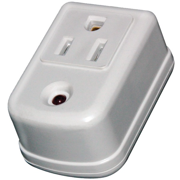 AXIS 45111 1-Outlet Surge Protector (Single)