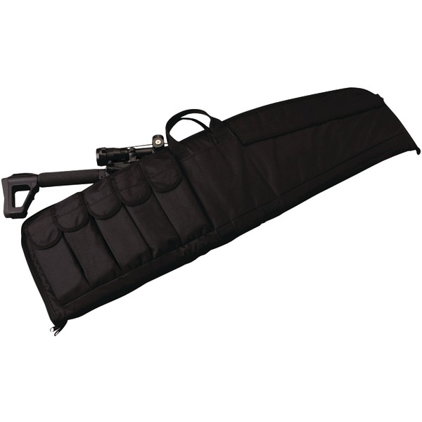 UNCLE MIKES 52141 Tactical Rifle Case (43”, Large)