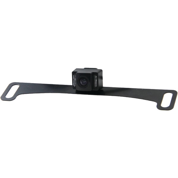 BOYO VTL17IR Concealed Mount HD Bar-Type License Plate Camera with Night